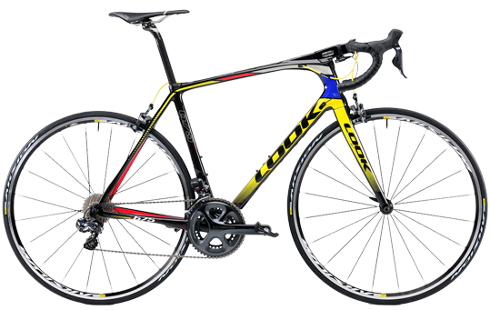 look vélo compétition cyclisme