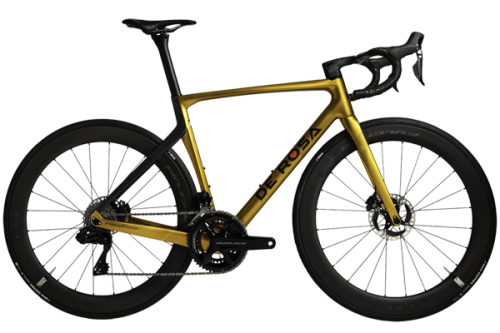 Gold 70, De Rosa